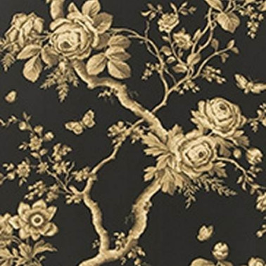 Papel Pintado PRL027-06 ASHFIELD FLORAL - Ralph Lauren Home