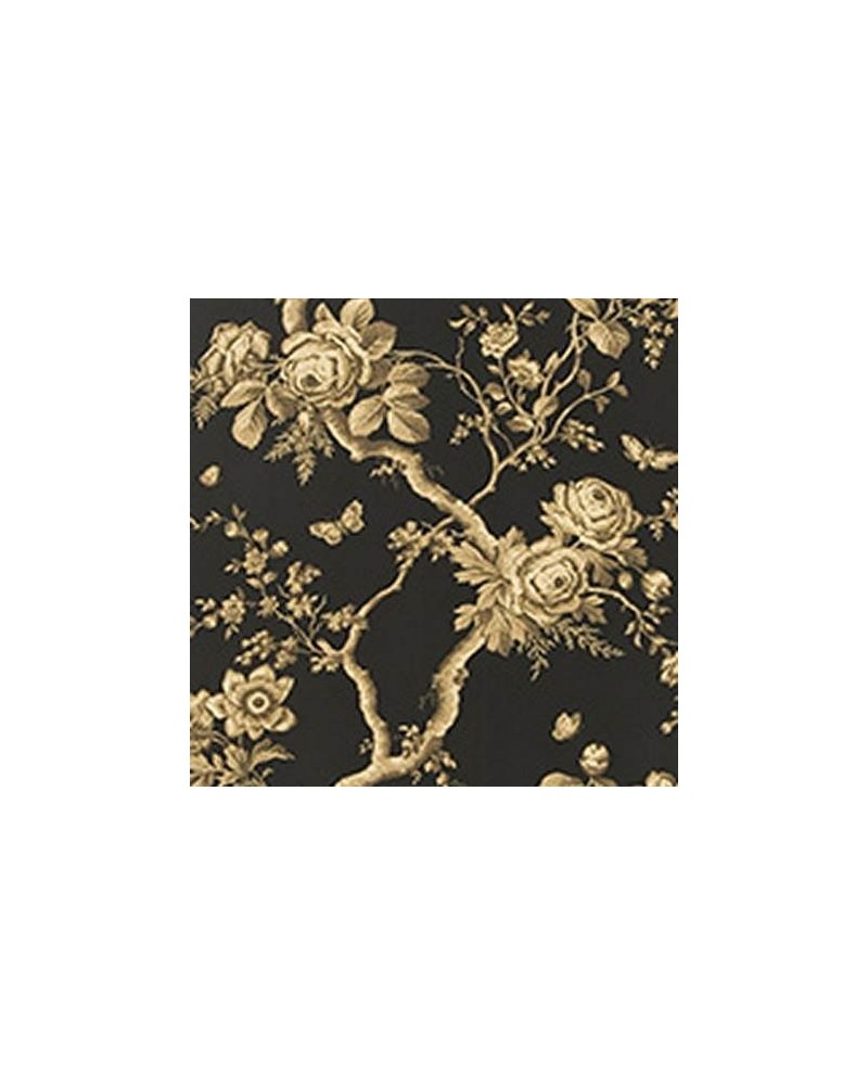 Carta da Parati PRL027-06 ASHFIELD FLORAL - Ralph Lauren Home