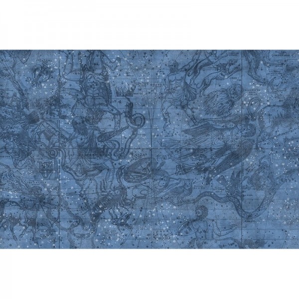 Carta da Parati R16921 Star Map - REBEL WALLS