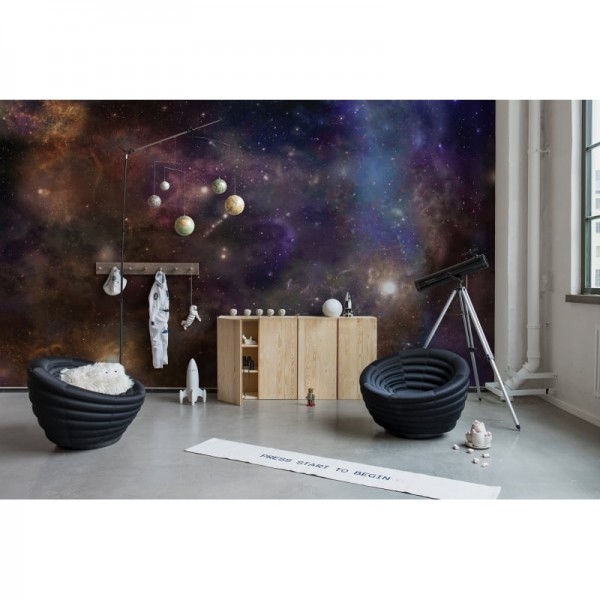 Tapete R16911 Star Galaxy - REBEL WALLS