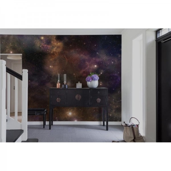 Papier peint R16911 Star Galaxy - REBEL WALLS