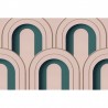 Papier peint R16101 Arch Deco - REBEL WALLS