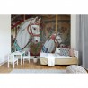 Papier peint R11881 Carousel - REBEL WALLS