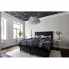 Papel de parede R12571 Flow, Dark Blue - REBEL WALLS