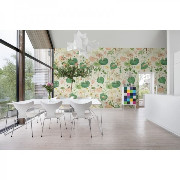 Papel de parede R16201 The Orchard - REBEL WALLS