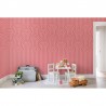 Papier peint R16283 Happy Hills, Bubble Gum - REBEL WALLS