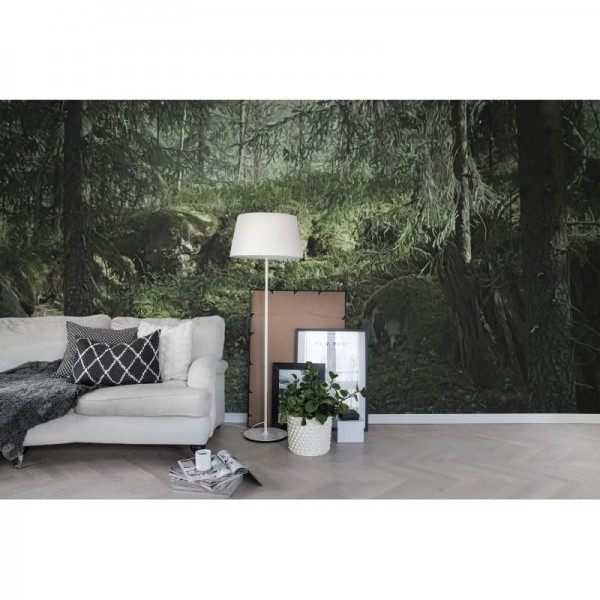 Papier peint R16531 Virgin Forest - REBEL WALLS