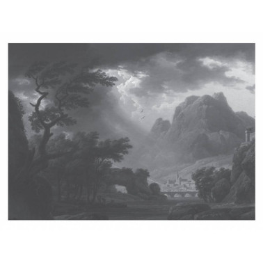 Papel Pintado WP-611 Wall Mural Golden Age Landscapes - KEK AMSTERDAM