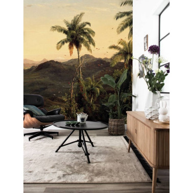 WP-390 Wall Mural Golden...