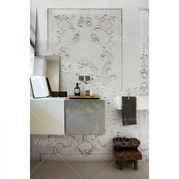 Papel Pintado Estuco WDST1301 - WALL AND DECO