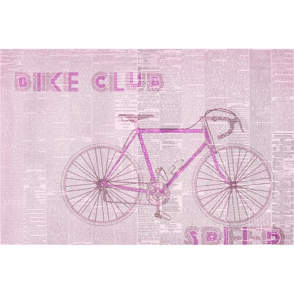 Papel Pintado BIKE CLUB GL11083A - GLAMORA