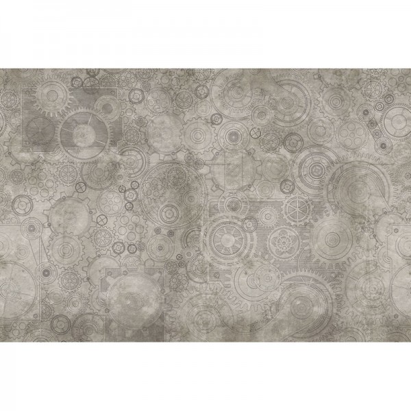 Papel Pintado CLOCKWORK GL11042A - GLAMORA