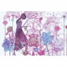 Papel Pintado DAISY FIELD GLC73A - GLAMORA