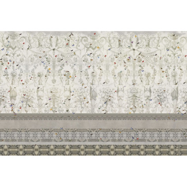 Wallpaper EMPIRE GL5071A - GLAMORA