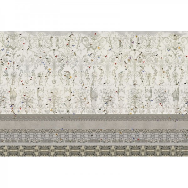 Wallpaper EMPIRE GL5071A - GLAMORA