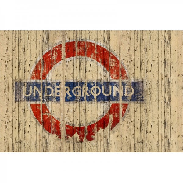 Papier peint GOING UNDERGROUND GL11331A - GLAMORA