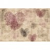 Papel Pintado HEARTPRINT GL11152A - GLAMORA