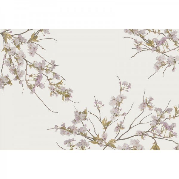 Papier peint KOREAN BLOSSOM GL4013A - GLAMORA