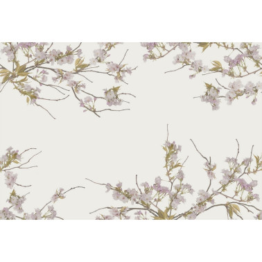 Wallpaper KOREAN BLOSSOM GL4013B - GLAMORA