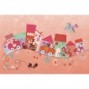 Papel Pintado LULLABY GL5492A - GLAMORA