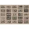 Papel Pintado MIXTAPE GL11532A - GLAMORA