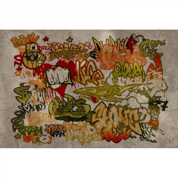 Papel de parede URBAN GALLERY GL6124A - GLAMORA