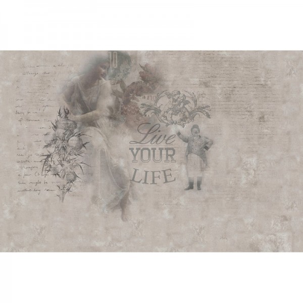 Wallpaper YOUR LIFE GLT11A - GLAMORA