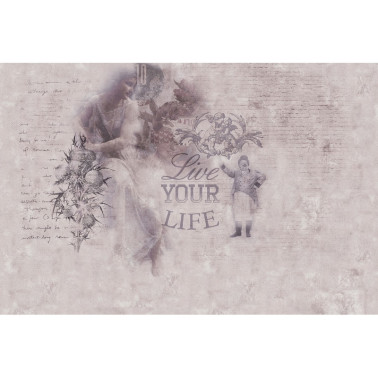 Wallpaper YOUR LIFE GLT12A - GLAMORA