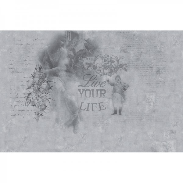 Wallpaper YOUR LIFE GLT14S - GLAMORA