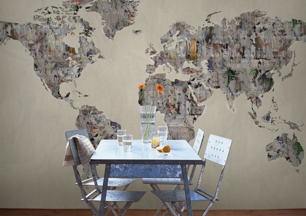 Wallpaper LATITUDE GLT162A - GLAMORA