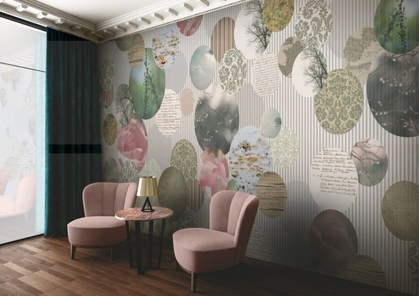 Wallpaper NATURAL HIGH GL5092A - GLAMORA