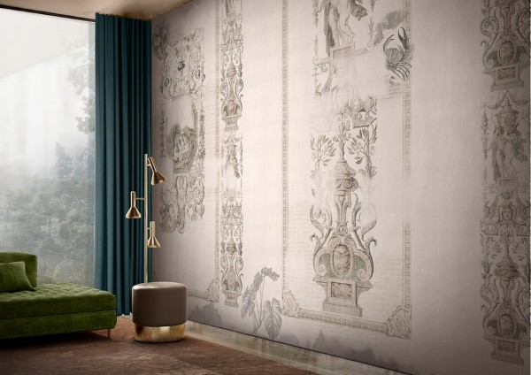 Wallpaper ROYAL GL5334B - GLAMORA