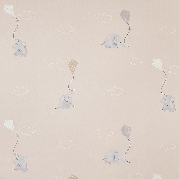 Tessuti MWS29981223 ELEPHANTS BEIGE Casadeco