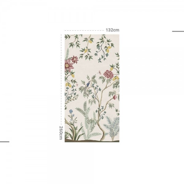 CHINOISERIE CREAM