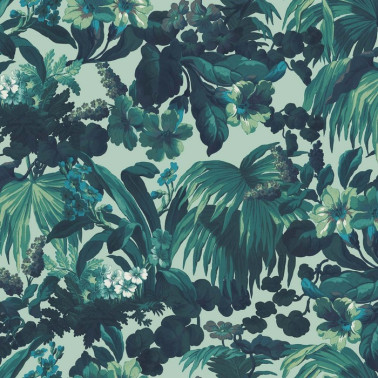 Wallpaper LIMERENCE GALAPAGOS - HOUSE OF HACKNEY