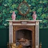 Papel de parede LIMERENCE MALACHITE - HOUSE OF HACKNEY