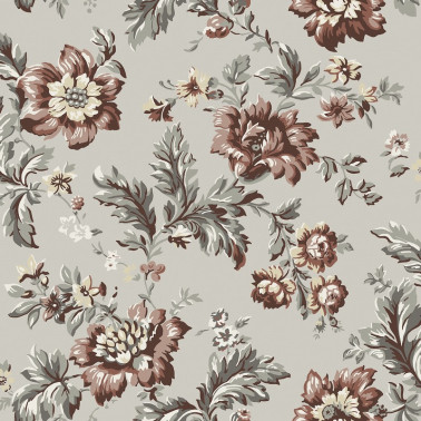 Wallpaper MURAL  649-19 Kajsa Sand - SANDBERG