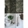 Papel Pintado MURAL 650-68 Mattias Forest Green - SANDBERG