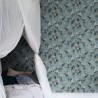 Wallpaper MURAL 651-26 Sandra Misty Blue - SANDBERG