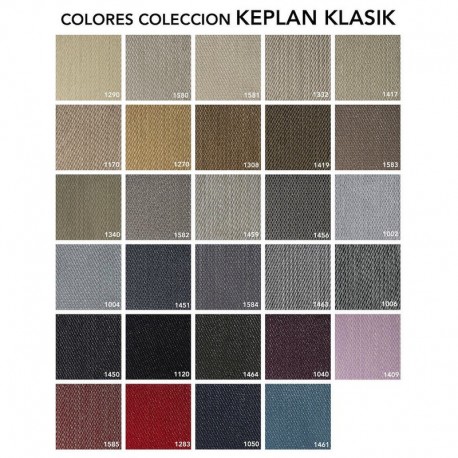 KEPLAN KLASIK 1040