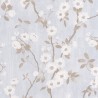 Taupe de printemps de délicatesse Bleu 85396208