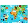 MY TORINO KIDS 233 WORLD MAP