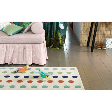 Dotty Rug Pebble RG2030