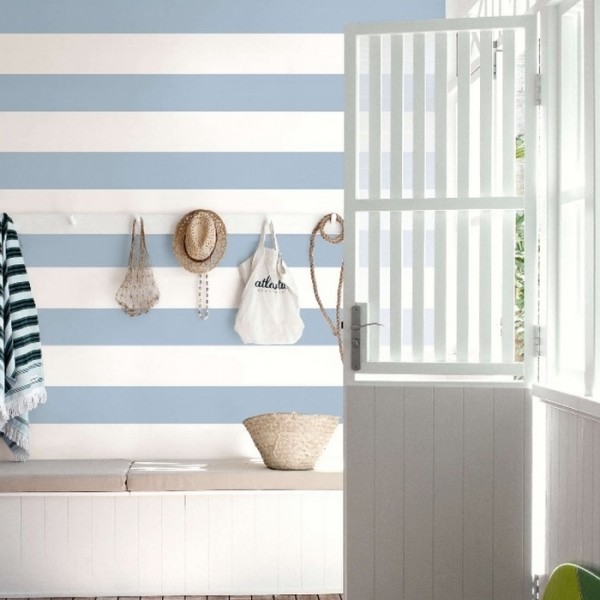 Nautical Stripe BL72508