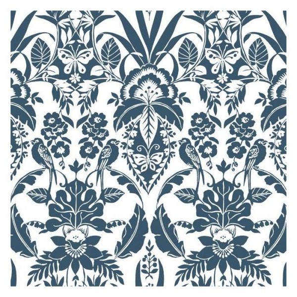 Botanical Damask Sure Strip CY1580