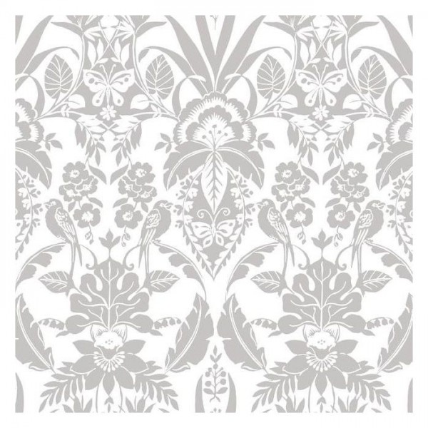 Botanical Damask Sure Strip CY1582