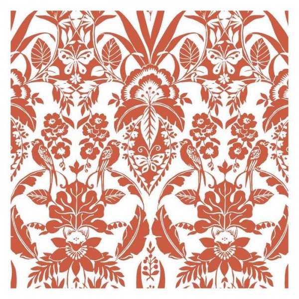 Botanical Damask Sure Strip CY1586