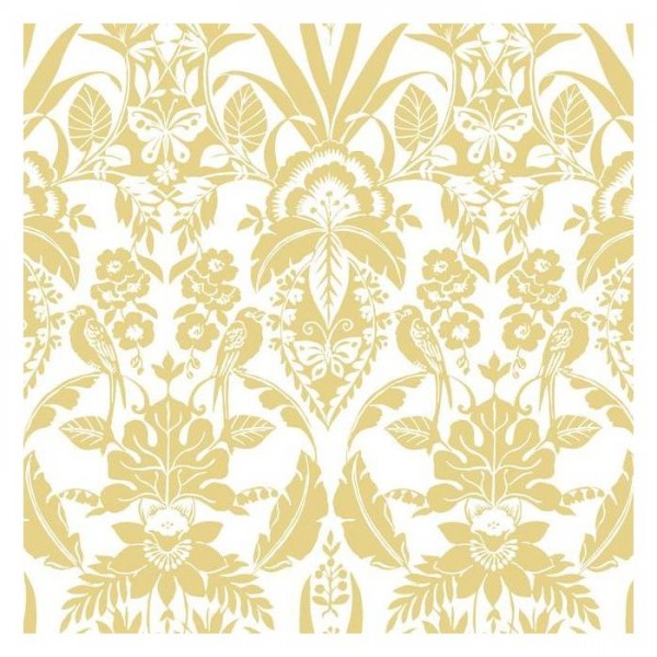 Botanical Damask Sure Strip CY1587