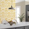 Botanical Damask Sure Strip CY1587