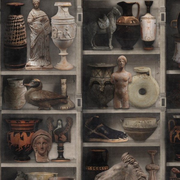 Greek Pottery WP2041